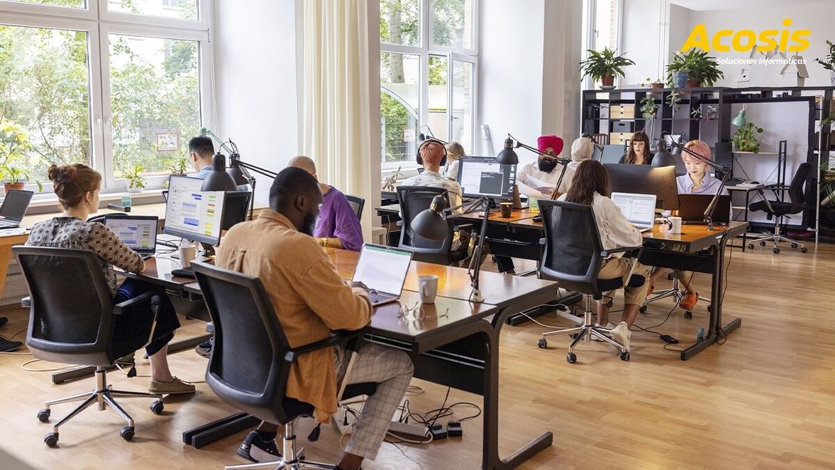 Riesgos de ciberseguridad en espacios de coworking: ¿Cómo protegerte?
